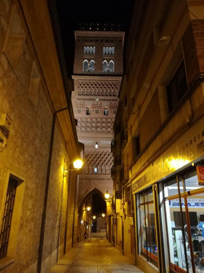 Apartamento La Muralla De Teruel Zewnętrze zdjęcie