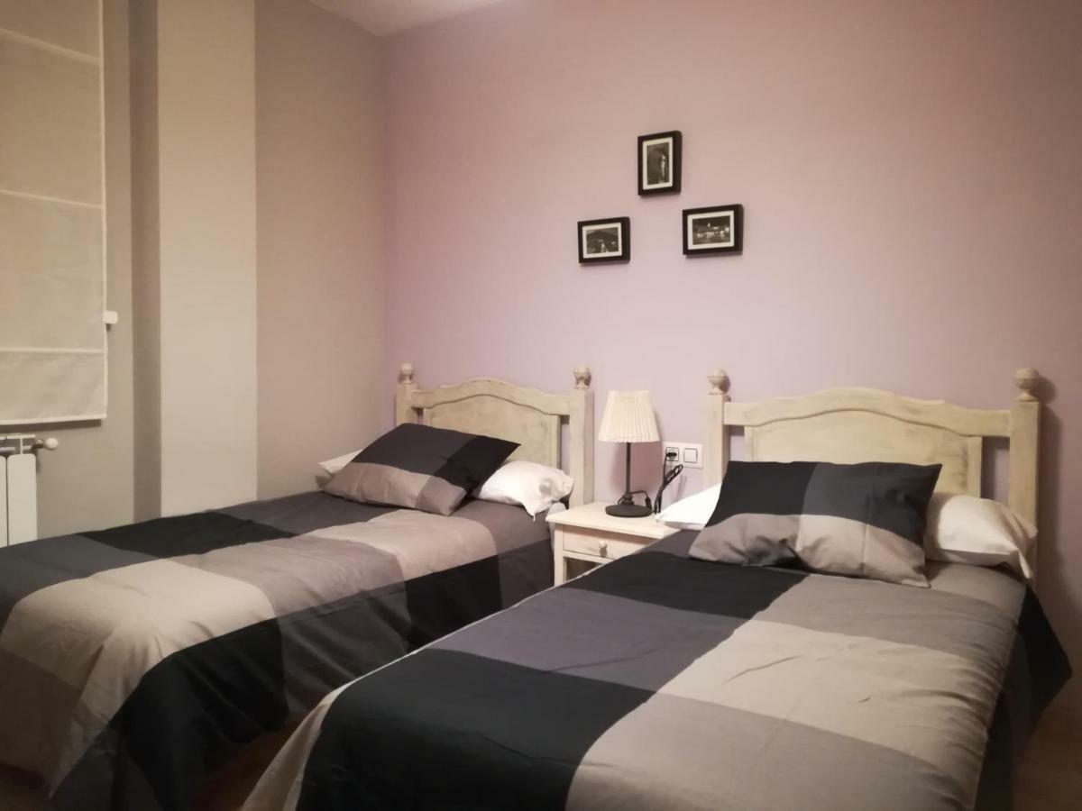 Apartamento La Muralla De Teruel Zewnętrze zdjęcie