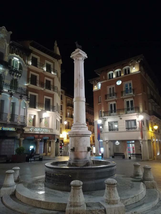 Apartamento La Muralla De Teruel Zewnętrze zdjęcie