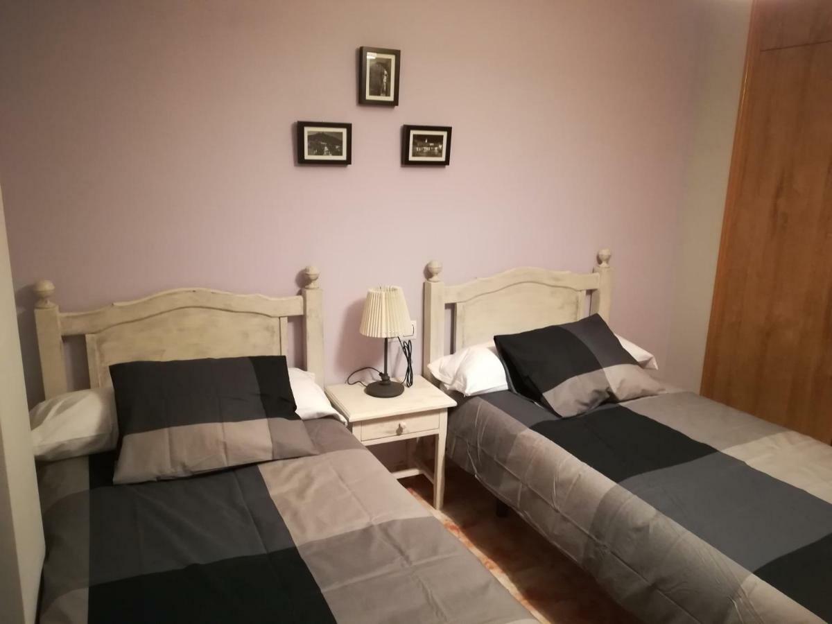 Apartamento La Muralla De Teruel Zewnętrze zdjęcie